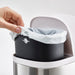 Joseph Joseph Split™ 6L Stainless - Steel Waste & Recycling Bin - Gourmet Gear