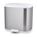 Joseph Joseph Split™ 6L Stainless - Steel Waste & Recycling Bin - Gourmet Gear