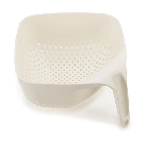 Joseph Joseph Square Colander - White - Gourmet Gear