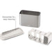 Joseph Joseph Surface™ Stainless - Steel Cutlery Drainer Stone - Gourmet Gear