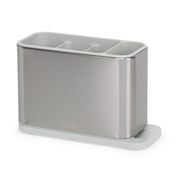Joseph Joseph Surface™ Stainless - Steel Cutlery Drainer Stone - Gourmet Gear