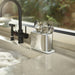 Joseph Joseph Surface™ Stainless - Steel Cutlery Drainer Stone - Gourmet Gear