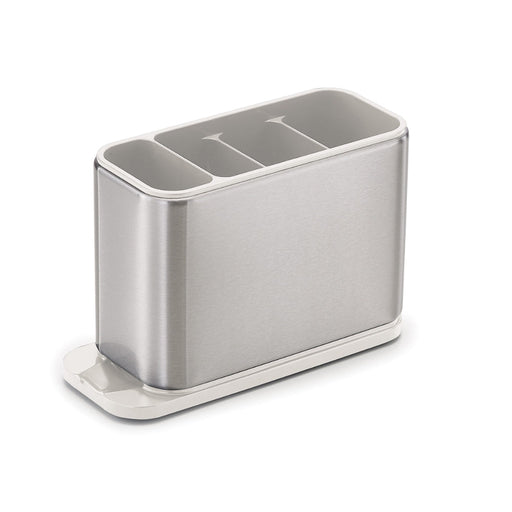 Joseph Joseph Surface™ Stainless - Steel Cutlery Drainer Stone - Gourmet Gear