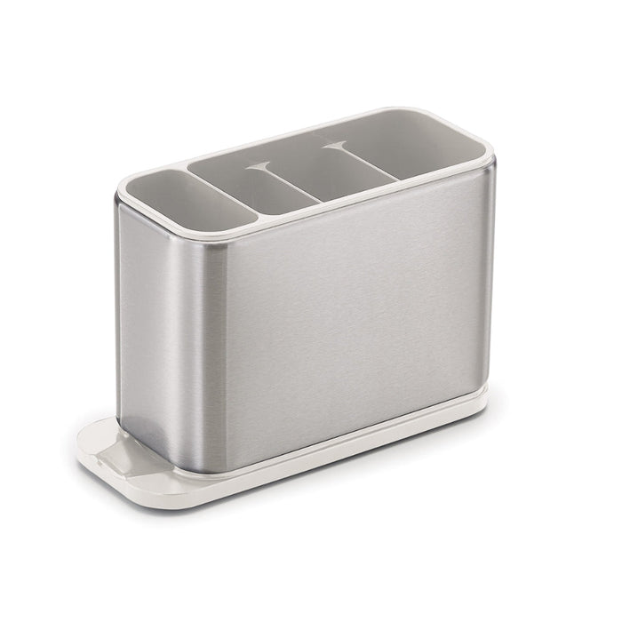 Joseph Joseph Surface™ Stainless - Steel Cutlery Drainer Stone - Gourmet Gear