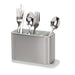 Joseph Joseph Surface™ Stainless - Steel Cutlery Drainer Stone - Gourmet Gear
