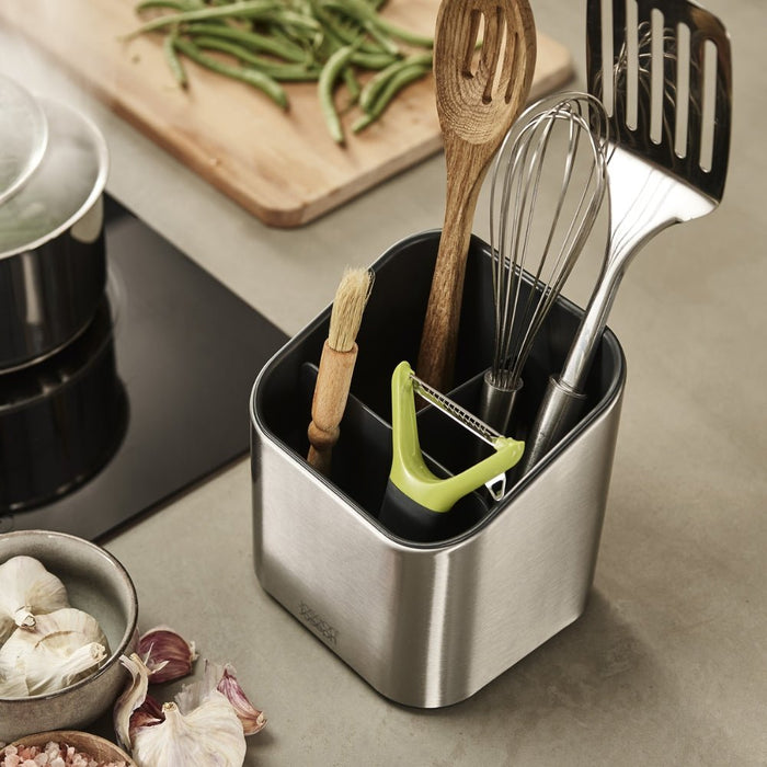 Joseph Joseph Surface™ Tiered Utensil Pot - Gourmet Gear