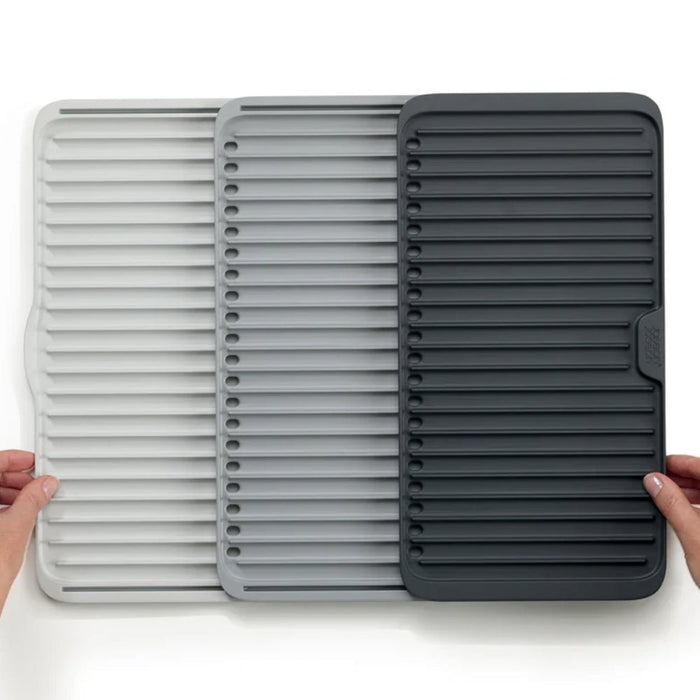 Joseph Joseph Tier™ Expandable Draining Board - Grey - Gourmet Gear