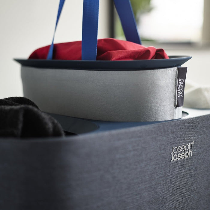 Joseph Joseph Tota Trio 90L Laundry Separation Basket – 3 Colours - Gourmet Gear