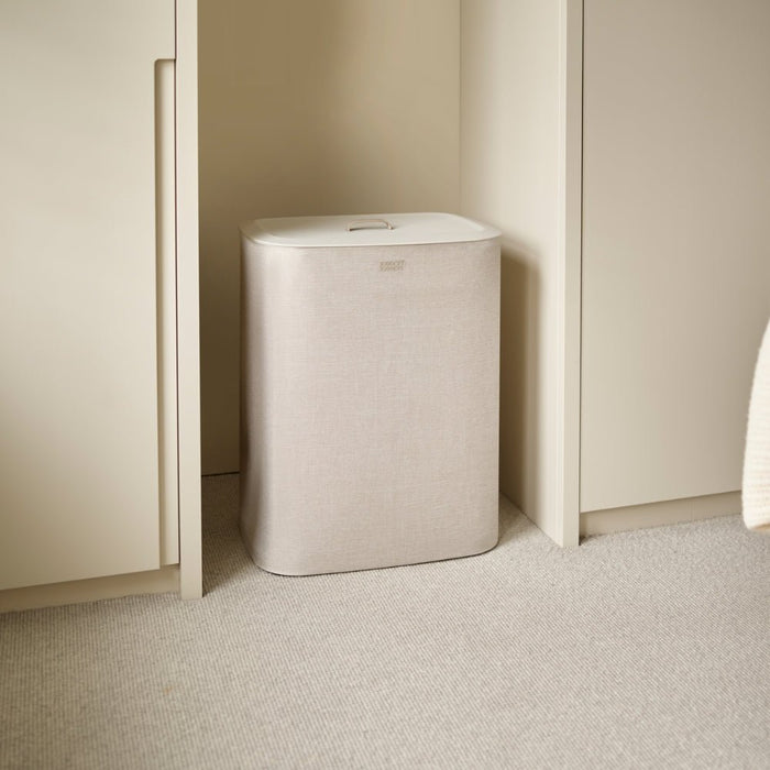 Joseph Joseph Tota Trio 90L Laundry Separation Basket – 3 Colours - Gourmet Gear