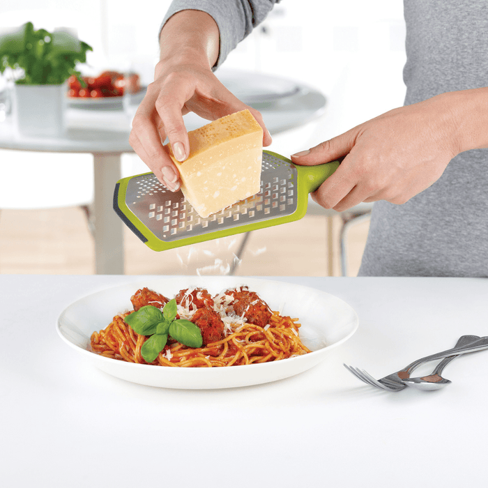 Joseph Joseph Twist Grater - Coarse/ Fine - Gourmet Gear