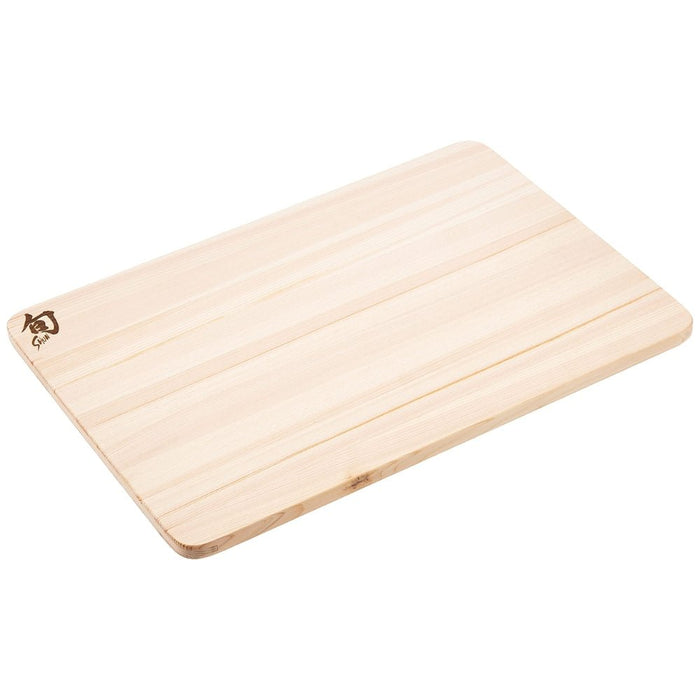 Kai Hinoki Chopping Board - Large - Gourmet Gear
