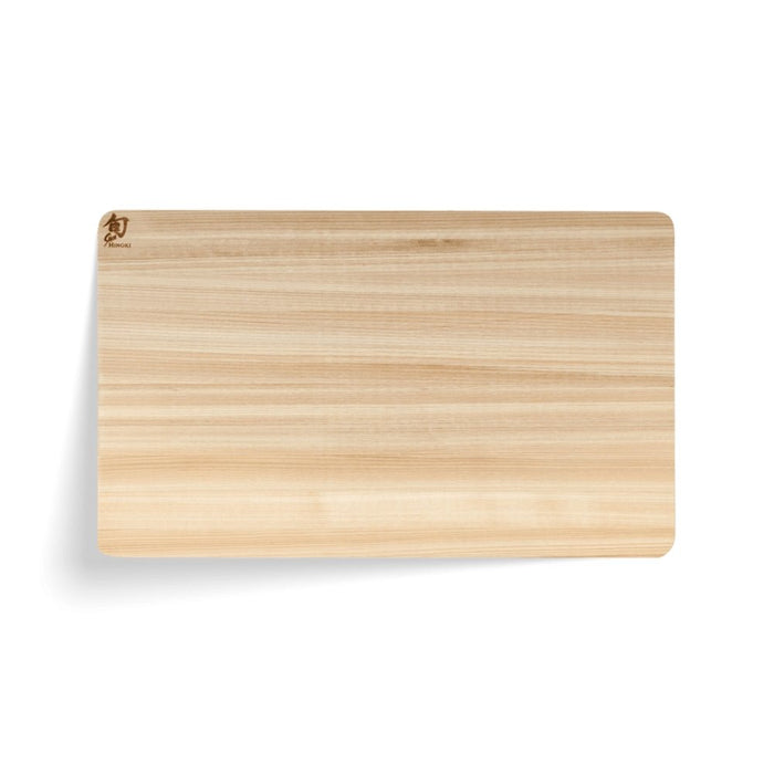 Kai Hinoki Chopping Board - Large - Gourmet Gear