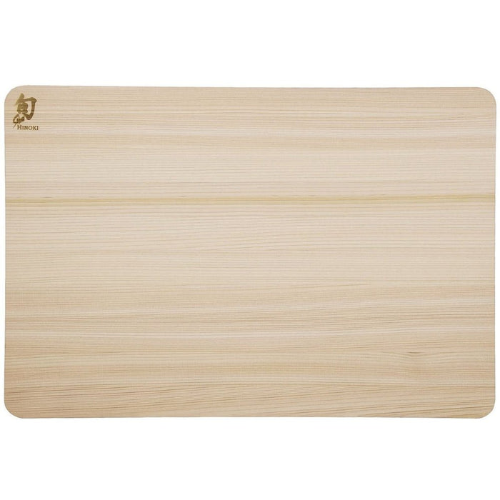 Kai Hinoki Chopping Board - Large - Gourmet Gear