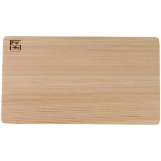 Kai Hinoki Chopping Board - Medium - Gourmet Gear