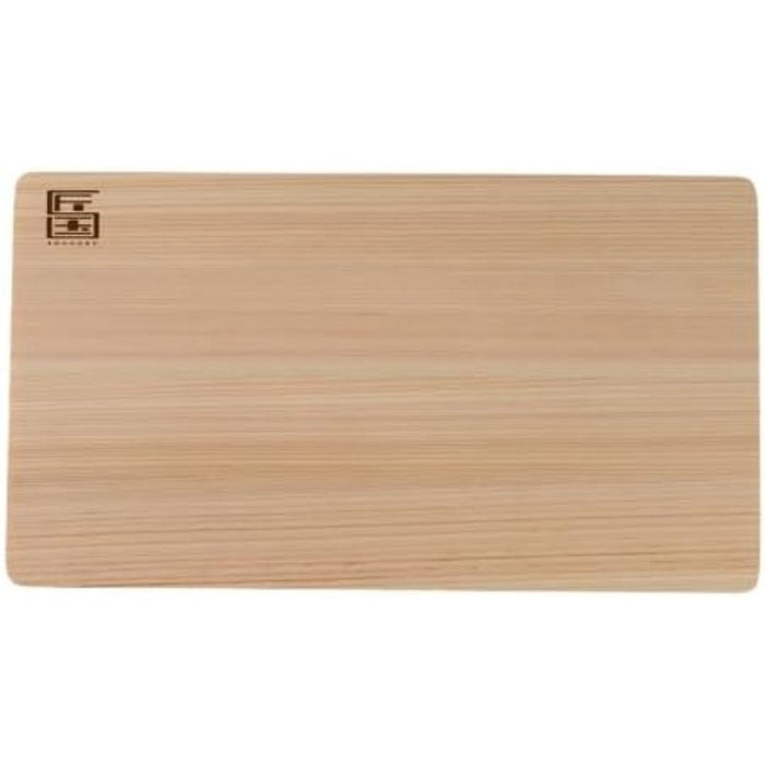 Kai Hinoki Chopping Board - Medium - Gourmet Gear