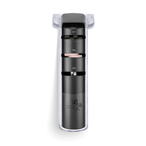 Kai Seki Magoroku Knife Sharpener - Diamond & Ceramic - Gourmet Gear