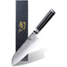 Kai Shun Classic 18cm Left Handed Santoku Knife - Gourmet Gear