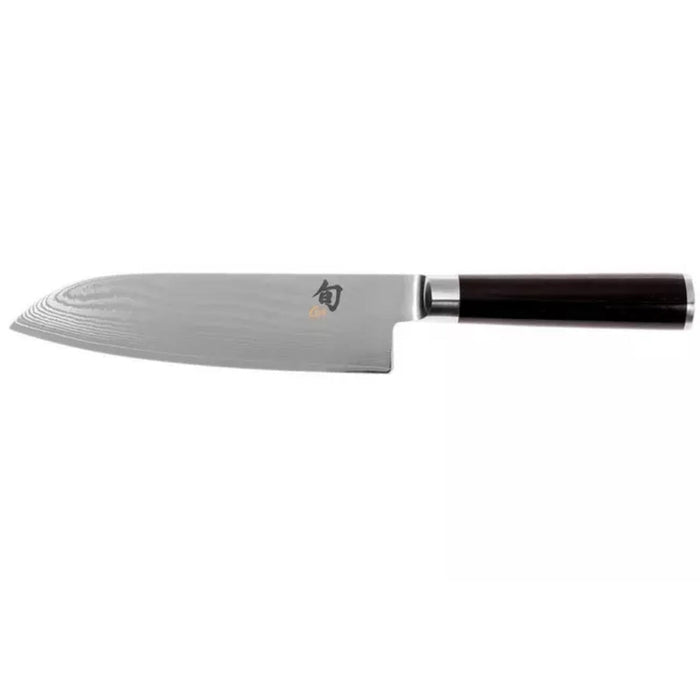 Kai Shun Classic 18cm Left Handed Santoku Knife - Gourmet Gear
