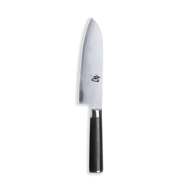 Kai Shun Classic 18cm Left Handed Santoku Knife - Gourmet Gear