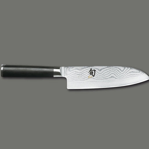 Kai Shun Classic 18cm Santoku Knife - Gourmet Gear