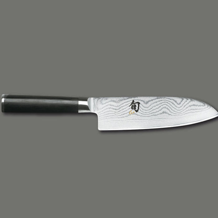 Kai Shun Classic 18cm Santoku Knife - Gourmet Gear