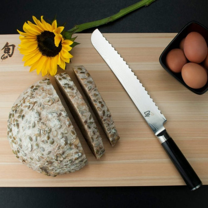Kai Shun Classic 23cm Bread Knife - Gourmet Gear