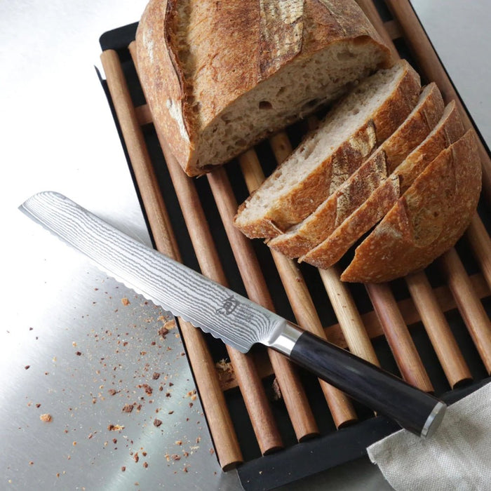 Kai Shun Classic 23cm Bread Knife - Gourmet Gear