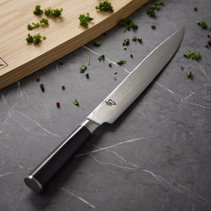 Kai Shun Classic 23cm Slicing Knife - Gourmet Gear
