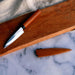 Kai Shun Fruit Knife with Wooden Sheath 12cm - Gourmet Gear