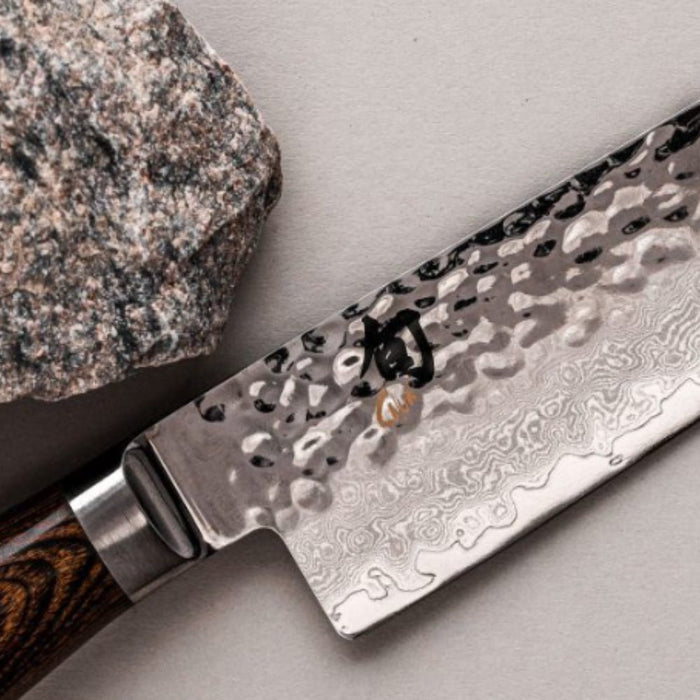 Kai Shun Premier 18cm Santoku Knife - Tim Malzer - Gourmet Gear