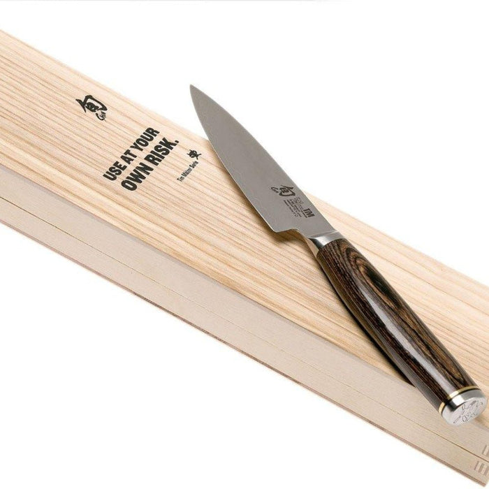 Kai Shun Premier 9cm Paring Knife - Tim Malzer - Gourmet Gear