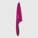 Kai Shun Pure Komachi 2 Vegetable Knife 15cm - Dark Pink - Gourmet Gear