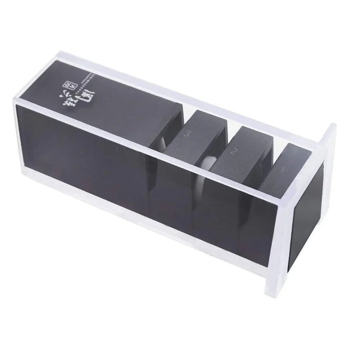 Kai Shun Seki Magoroku Knife Sharpener for single - edged Japanese Blades - Gourmet Gear