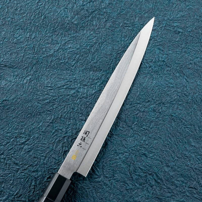 Kai Shun Seki Magoruku Kinju Yanagiba 21cm Chef's Knife - Gourmet Gear