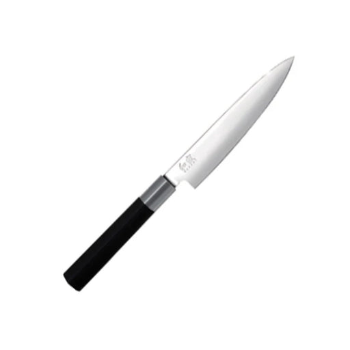 Kai Shun Wasabi Black 15cm Chef's Knife - Gourmet Gear