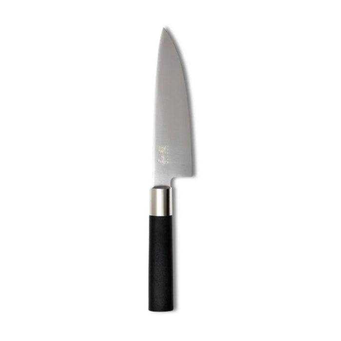 Kai Shun Wasabi Black 15cm Chef's Knife - Gourmet Gear