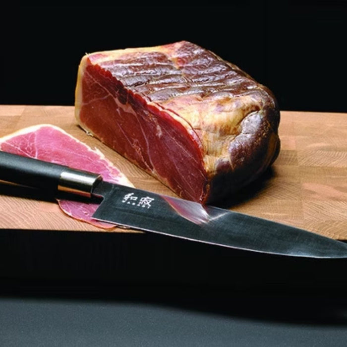 Kai Shun Wasabi Black 15cm Chef's Knife - Gourmet Gear