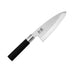 Kai Shun Wasabi Black 15cm Deba Knife - Gourmet Gear