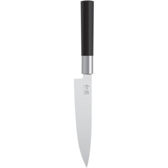 Kai Shun Wasabi Black 15cm Utility Knife - Gourmet Gear