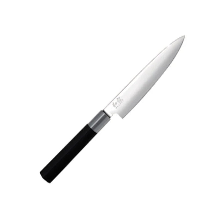 Kai Shun Wasabi Black 15cm Utility Knife - Gourmet Gear