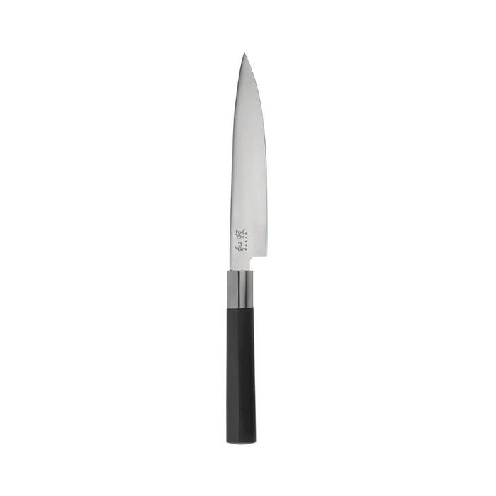 Kai Shun Wasabi Black 15cm Utility Knife - Gourmet Gear