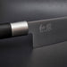Kai Shun Wasabi Black 16cm Santoku Knife - Gourmet Gear