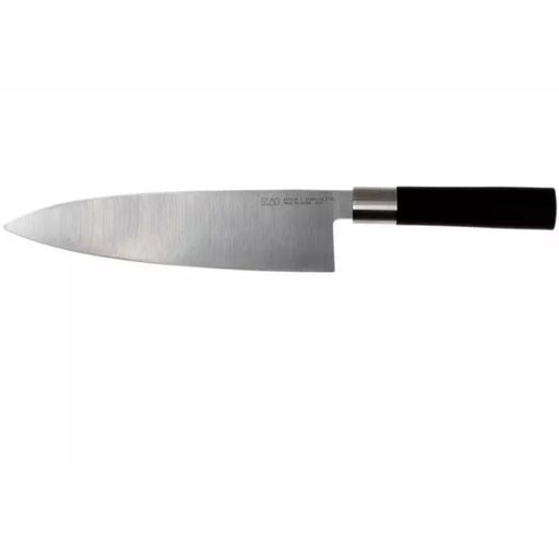 Kai Shun Wasabi Black 21cm Deba Knife - Gourmet Gear
