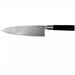 Kai Shun Wasabi Black 21cm Deba Knife - Gourmet Gear