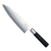 Kai Shun Wasabi Black 21cm Deba Knife - Gourmet Gear