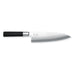 Kai Shun Wasabi Black 21cm Deba Knife - Gourmet Gear