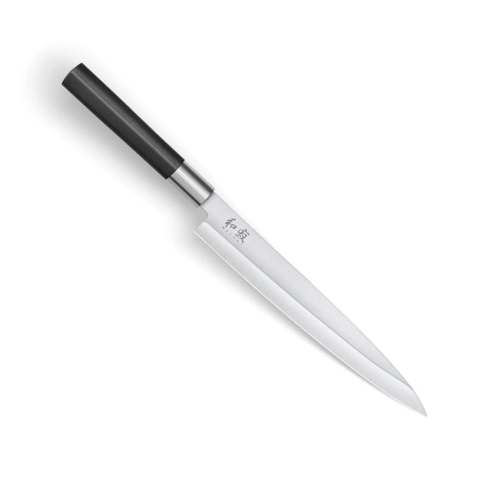 Kai Shun Wasabi Black 21cm Yanagiba Knife - Gourmet Gear