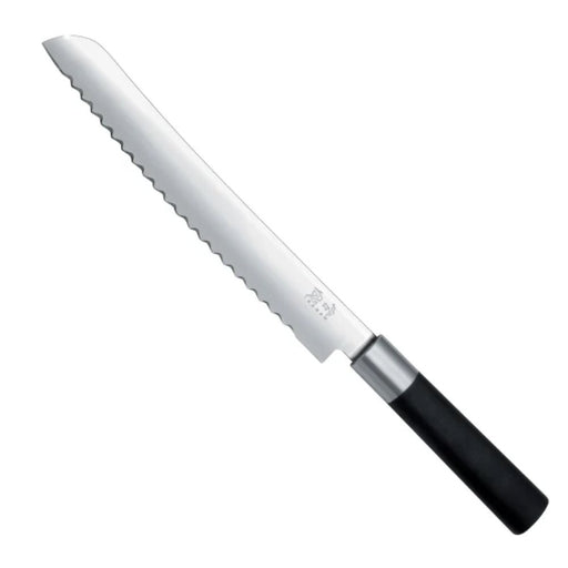 Kai Shun Wasabi Black 23cm Bread Knife - Gourmet Gear