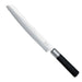 Kai Shun Wasabi Black 23cm Bread Knife - Gourmet Gear