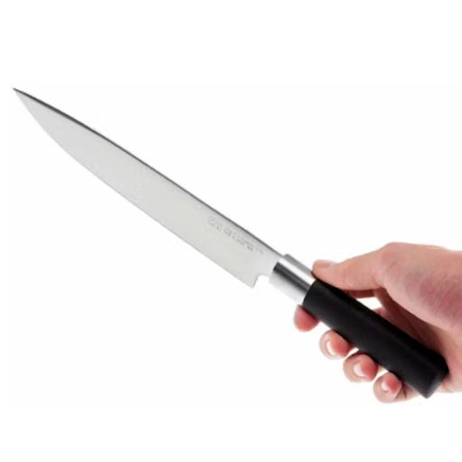 Kai Shun Wasabi Black 23cm Carving Knife - Gourmet Gear